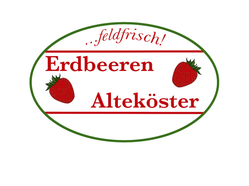 Erdbeeren Alteköster in Möhnesee-Körbecke